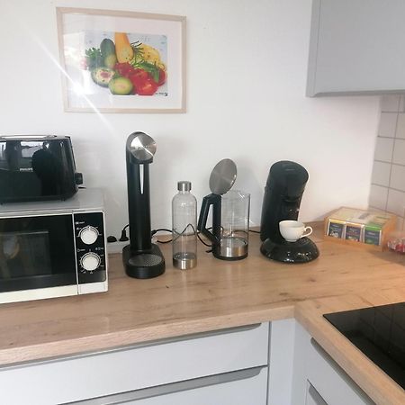 Ferienwohnung Grete Трір Екстер'єр фото