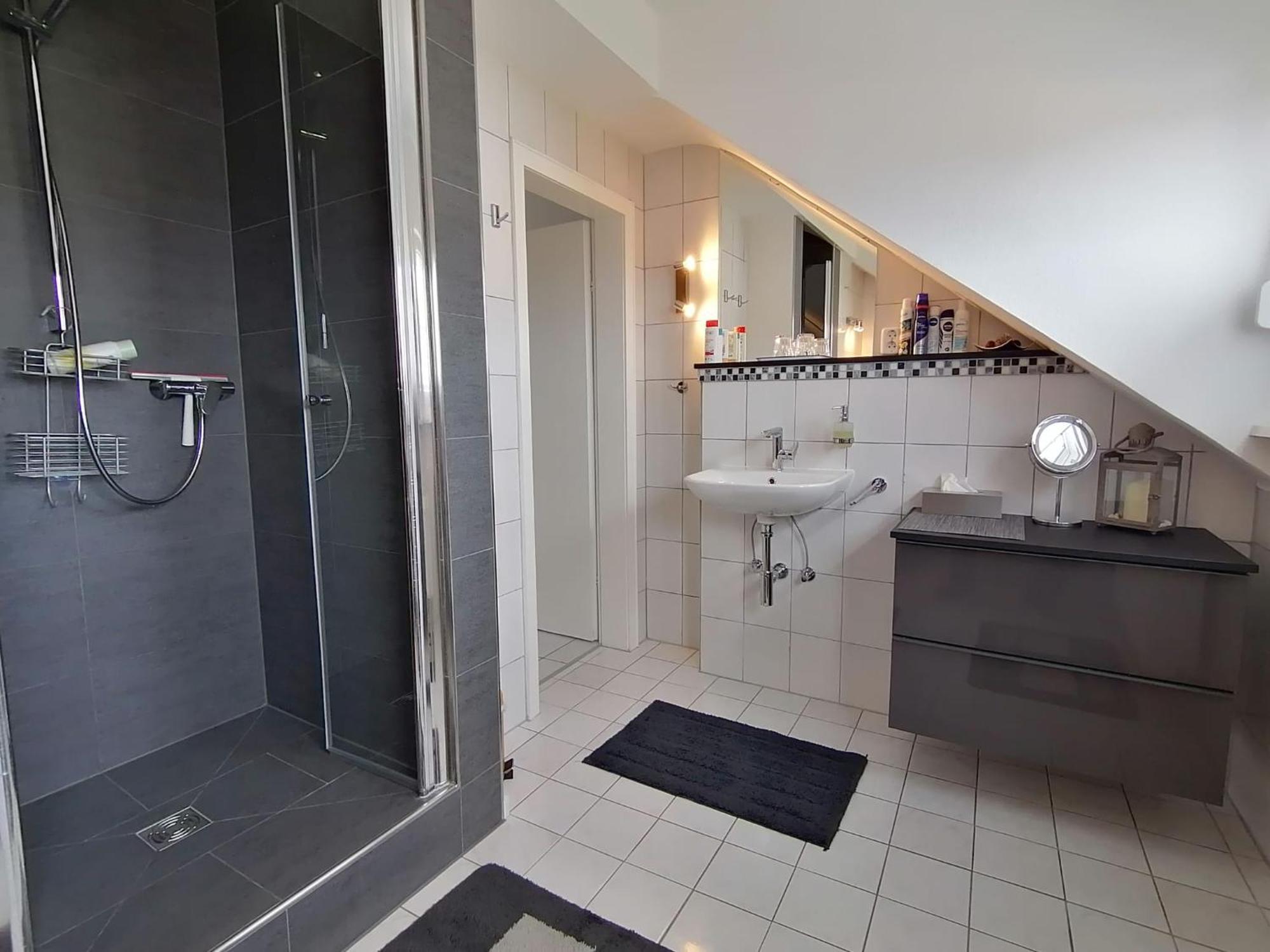 Ferienwohnung Grete Трір Екстер'єр фото