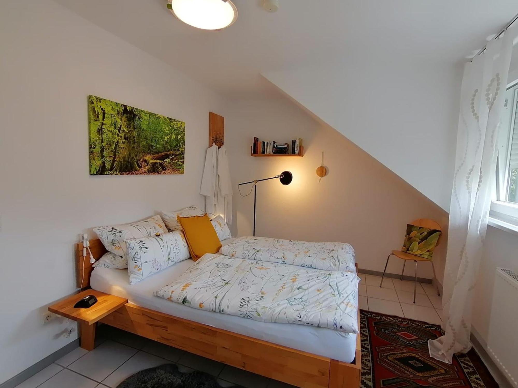 Ferienwohnung Grete Трір Екстер'єр фото