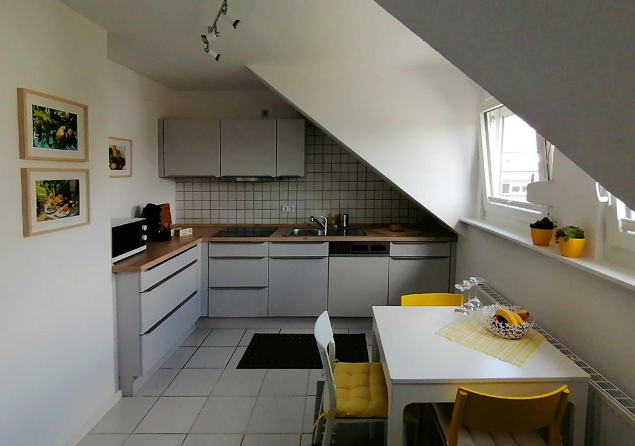 Ferienwohnung Grete Трір Екстер'єр фото