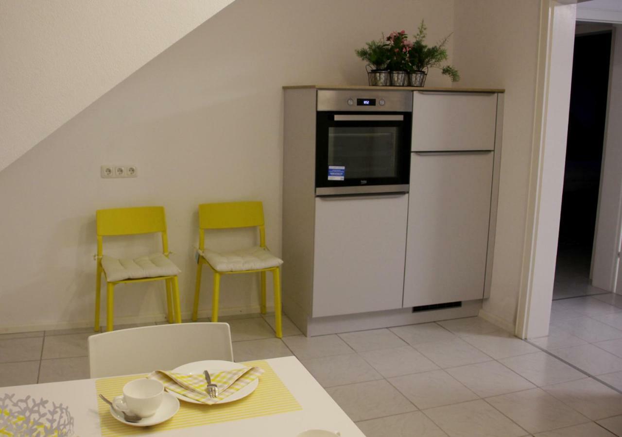 Ferienwohnung Grete Трір Екстер'єр фото