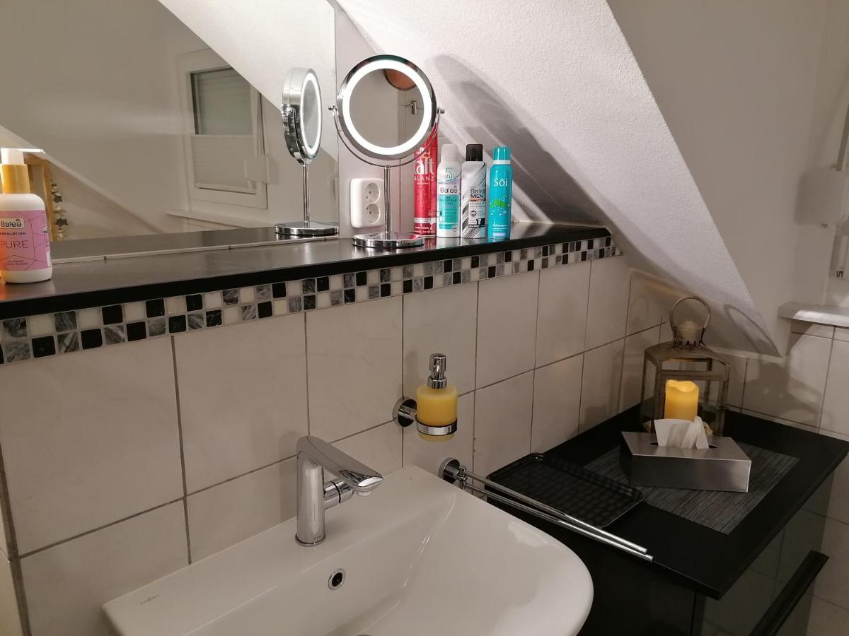 Ferienwohnung Grete Трір Екстер'єр фото